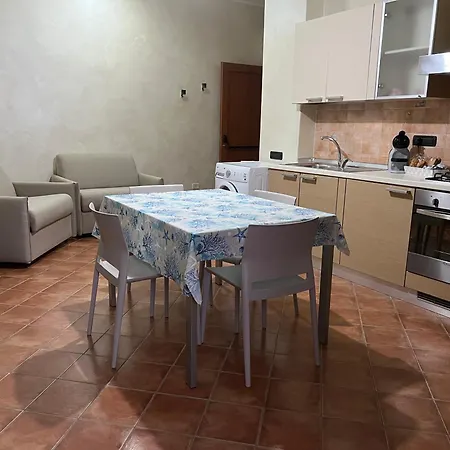 Apartment La Marinella Palmi