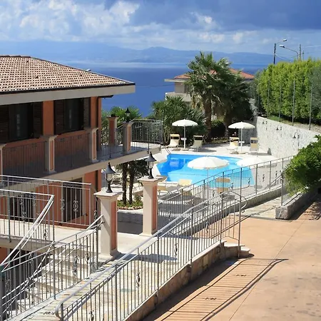 شقة La Marinella *