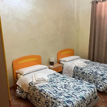 Apartment La Marinella *