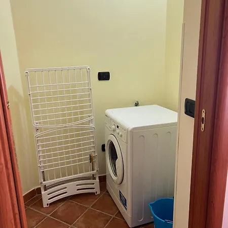 La Marinella Apartment *