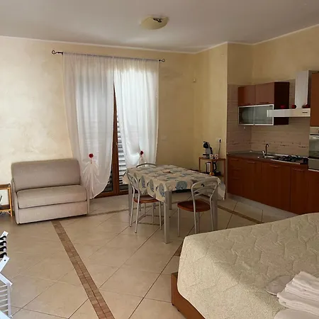 La Marinella Apartment Palmi
