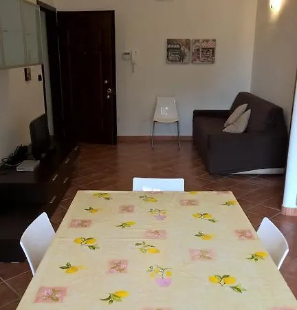 La Marinella Apartment Palmi