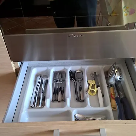 La Marinella 公寓 帕尔米