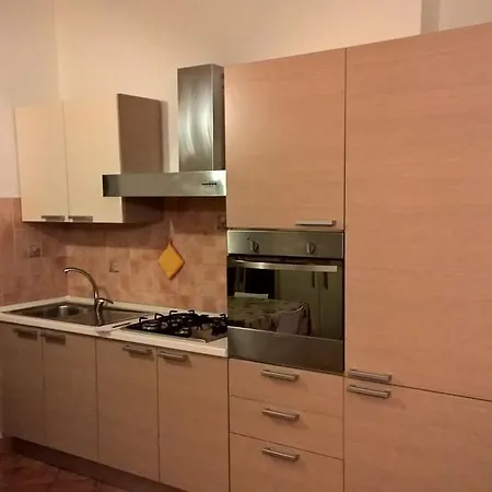 公寓 La Marinella 帕尔米