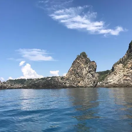 דירה La Marinella פאלמי