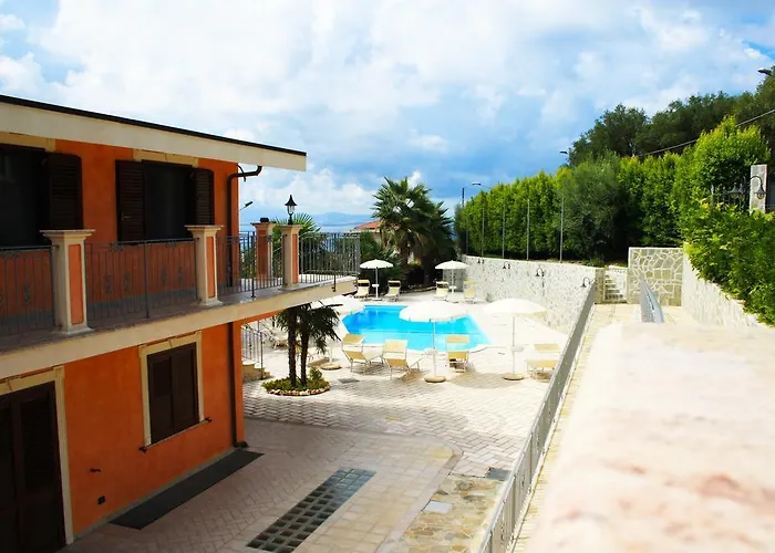 Apartman La Marinella *