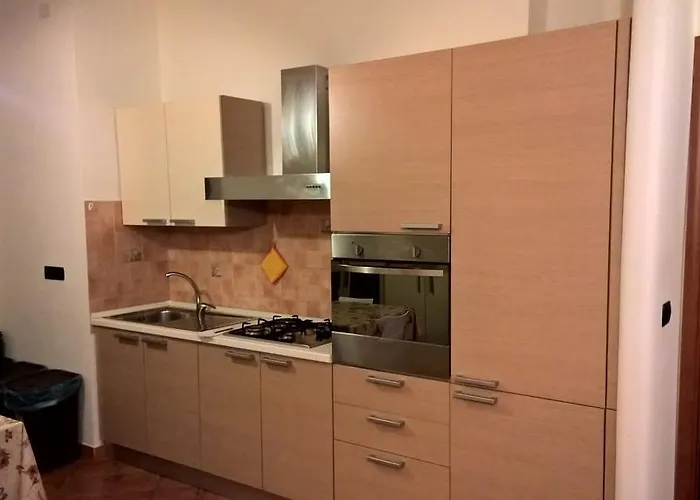 דירה La Marinella פאלמי