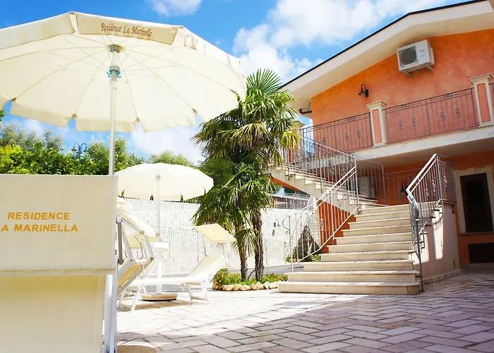 Apartman La Marinella Palmi