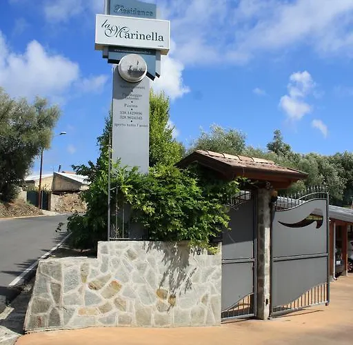 דירה La Marinella פאלמי