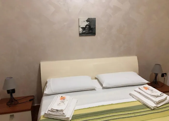 דירה La Marinella פאלמי