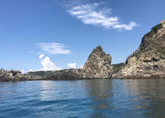 דירה La Marinella פאלמי