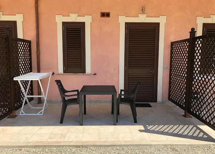 דירה La Marinella *